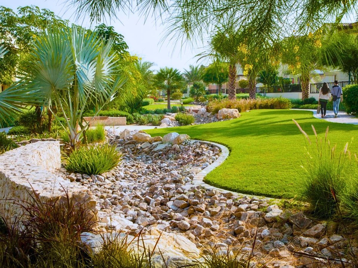 ​Xeriscap​ing Your Home