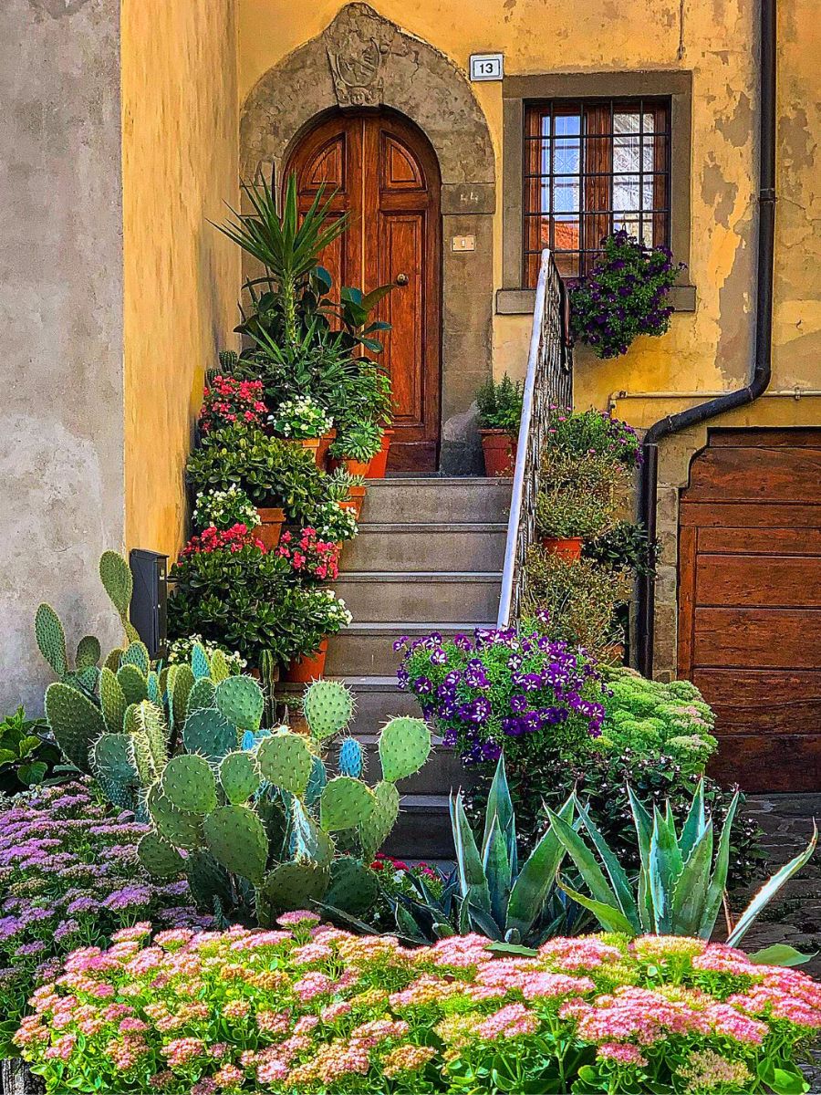 Embrace That Arid Landscape and Xeriscape Your Home