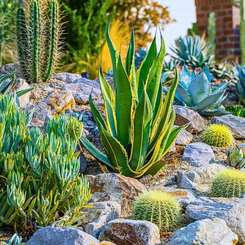 Embrace the Arid Landscape and Xeriscape Your Home