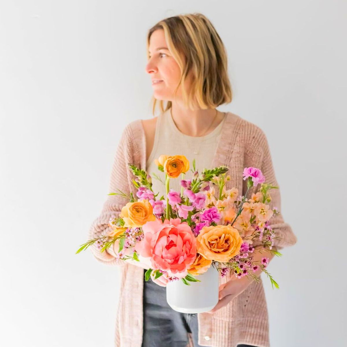 Natalie Gill floral designer