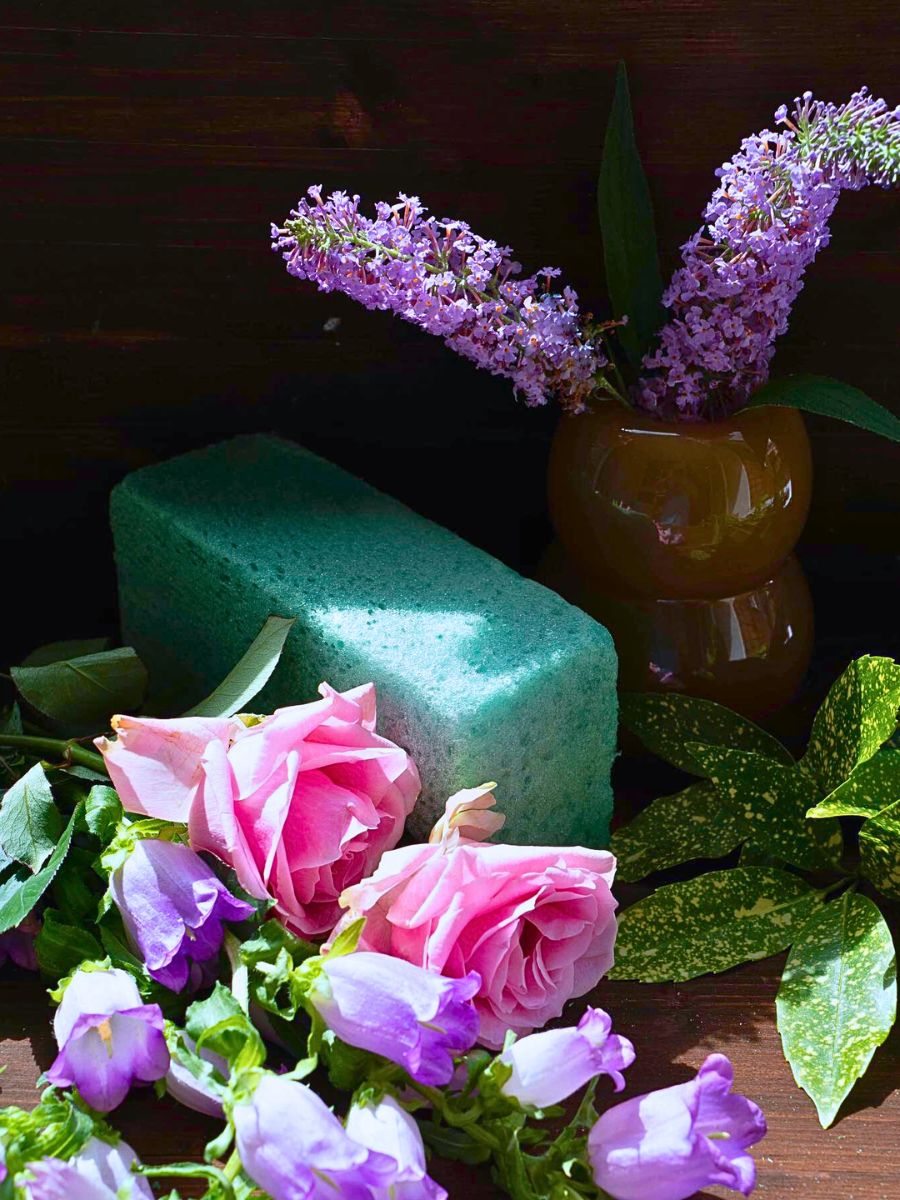 Phoam Labs' Game-Changing Floral Foam