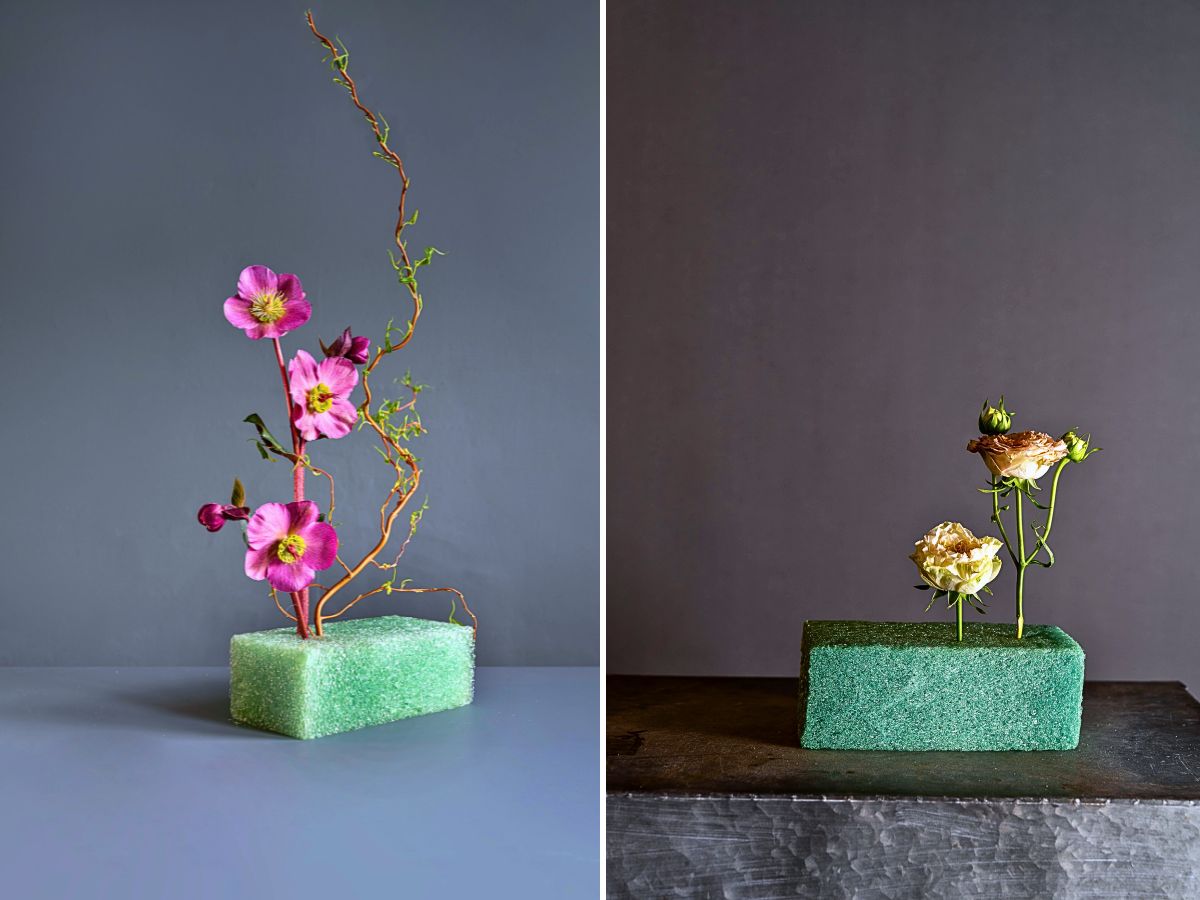 Phoam Labs' Game-Changing Floral Foam