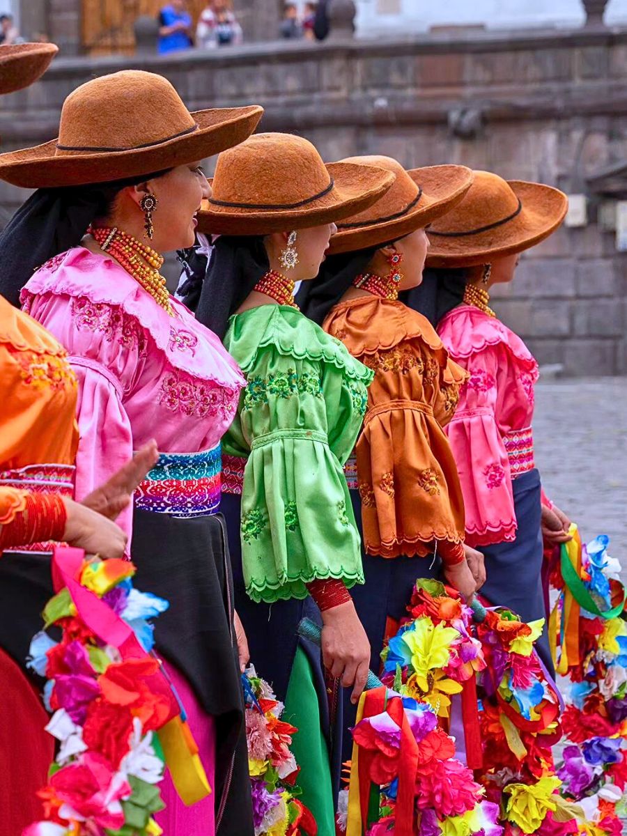 ​Expo Flor Ecuador 2024 - Showcasing the Hidden Marvels of Quito