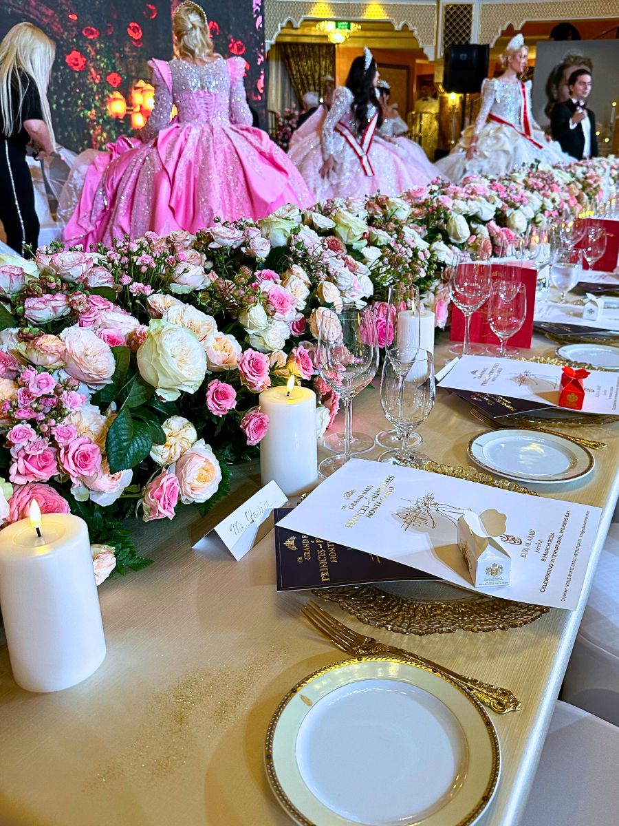 ​Red Lands Roses​ Offers Quality ​F​lowers From Kenya for Luxury Events