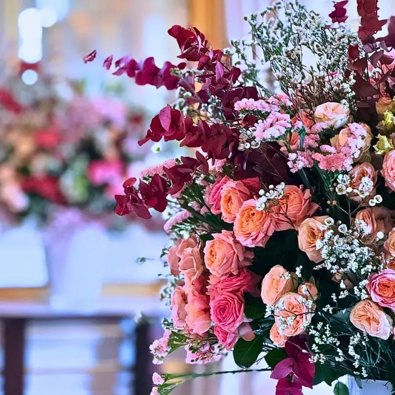 ​Kenyan Grower Red Lands Roses​ Offers Quality ​F​lowers From Kenya for Luxury Events