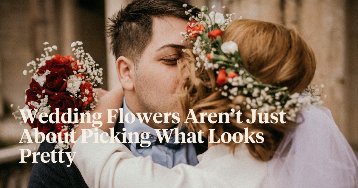 Seasonal wedding trend