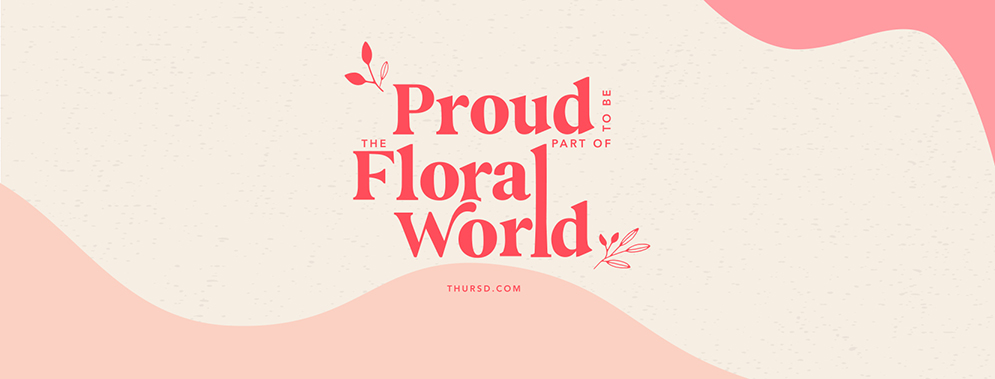 Thursd Social header Proud in the Floral World