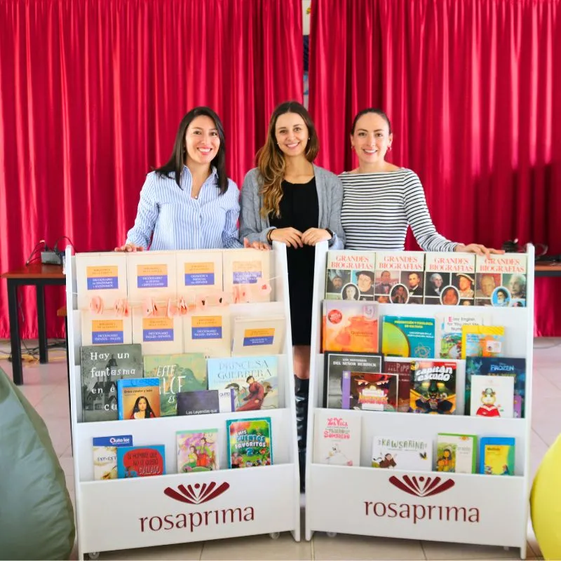Rosaprima project featured