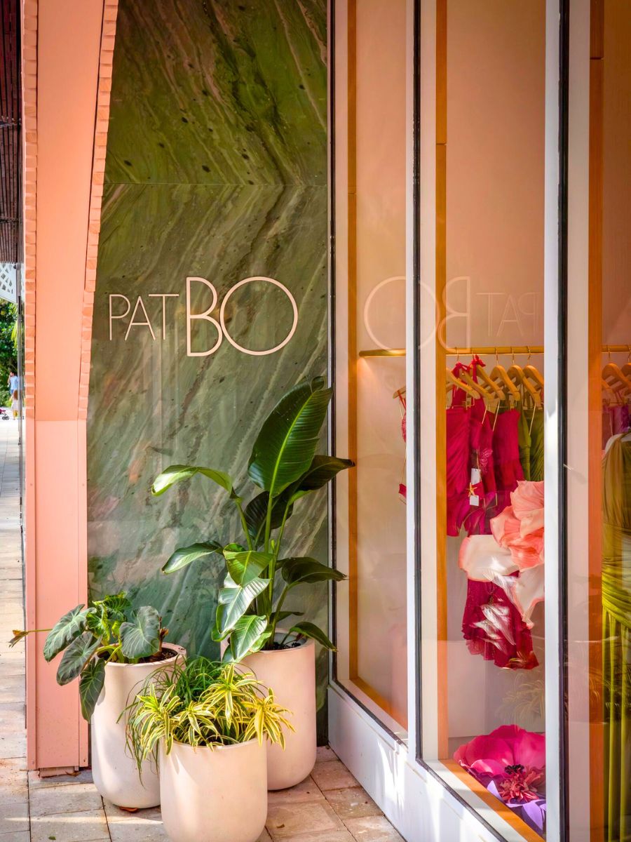 PatBo outdoor plants to decorate