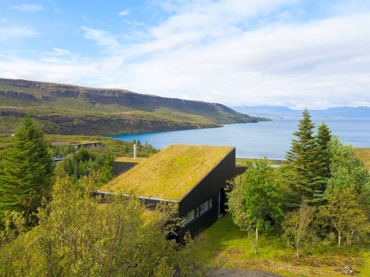 Holiday Home by Thingvallavatn lake