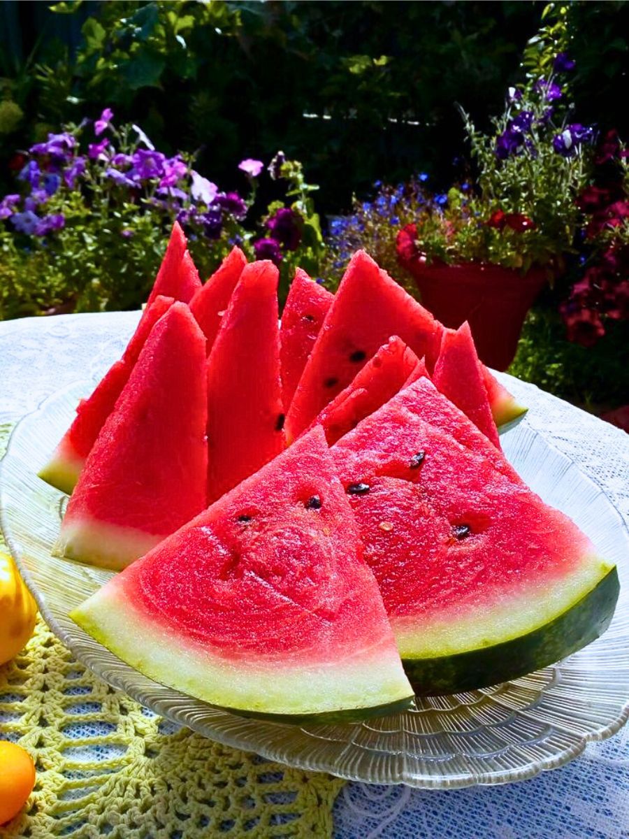 National Watermelon Day, a Day of Juicy Delights