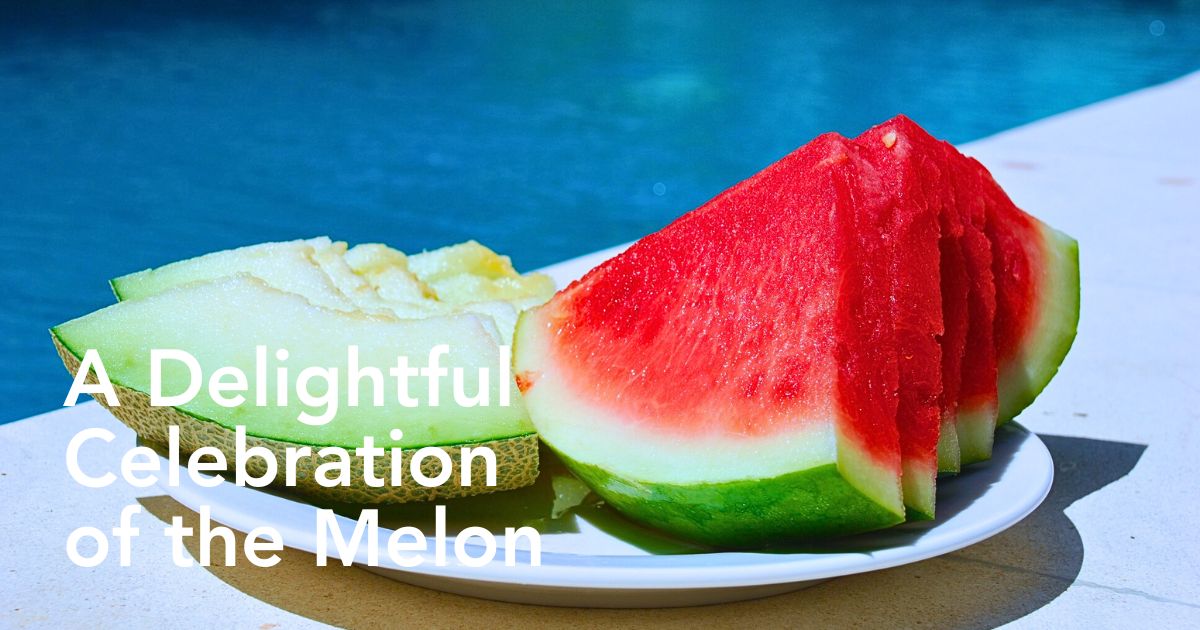 National Watermelon Day is a celebration of the watermelon fruit