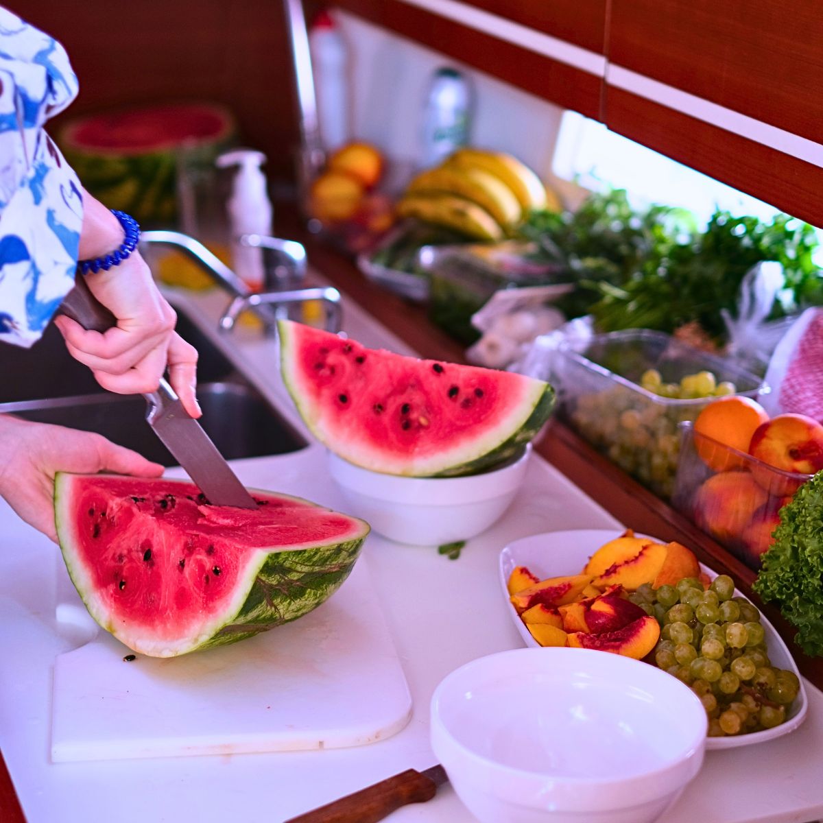 National Watermelon Day, a Day of Juicy Delights