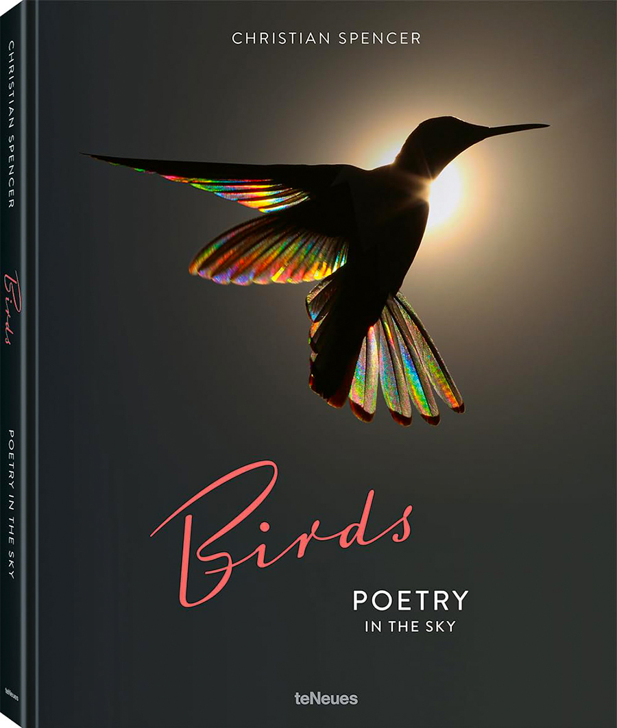 Christian Spencer Birds Poetry in the Sky book