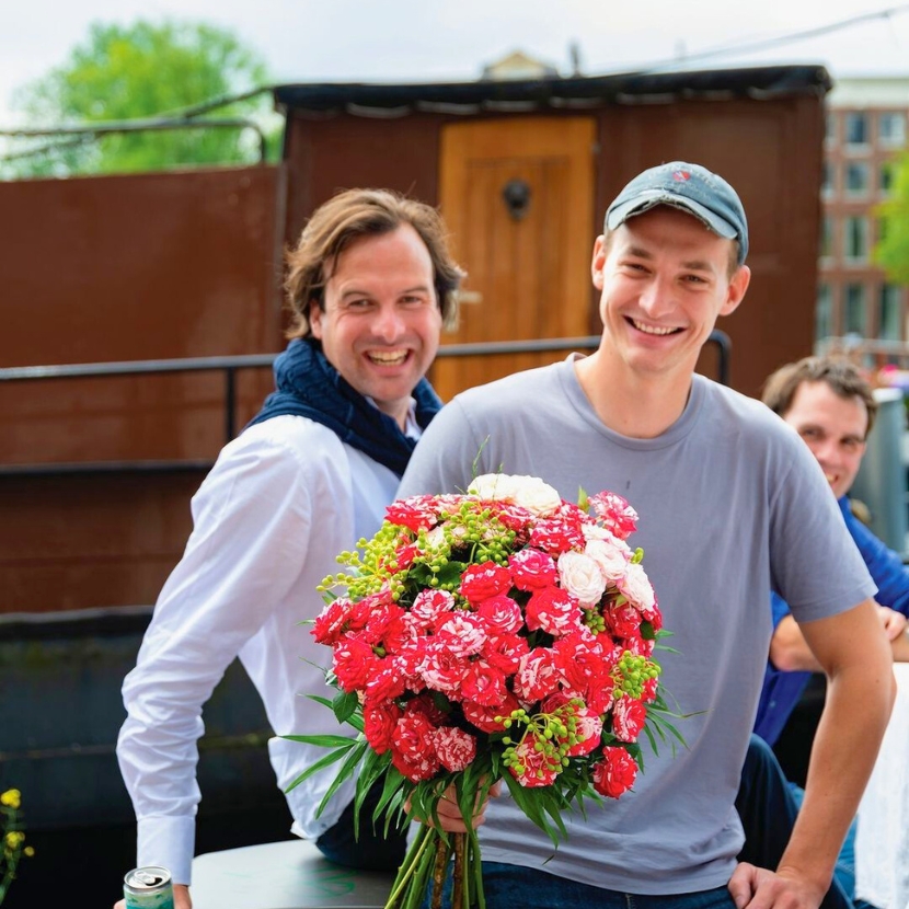 Interplant Roses