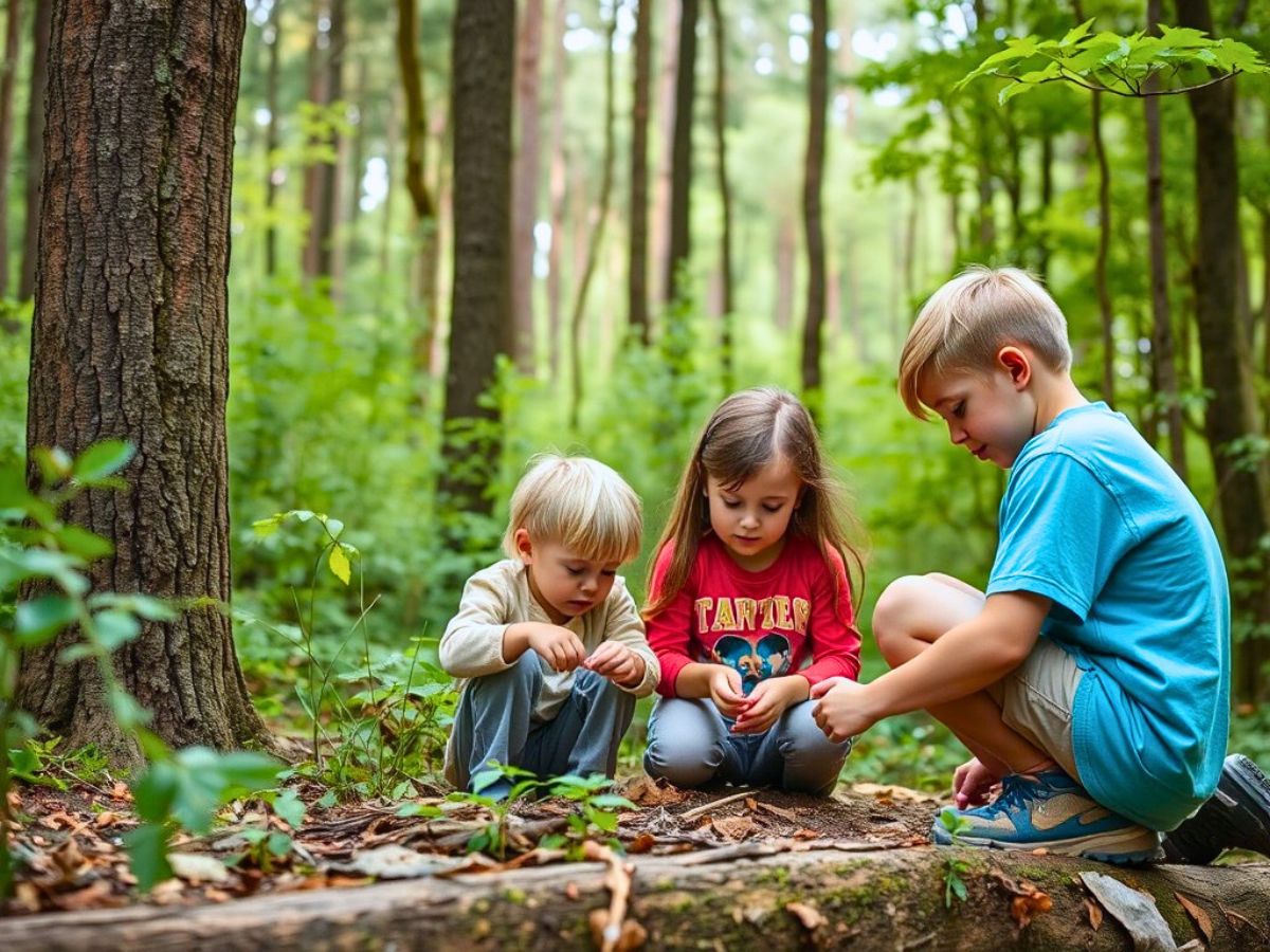 ​Why the Forest School Concept Matters