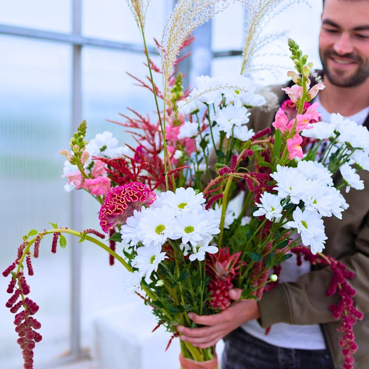 Fresh Natural Flowers and Their Emotional Connection Nuances