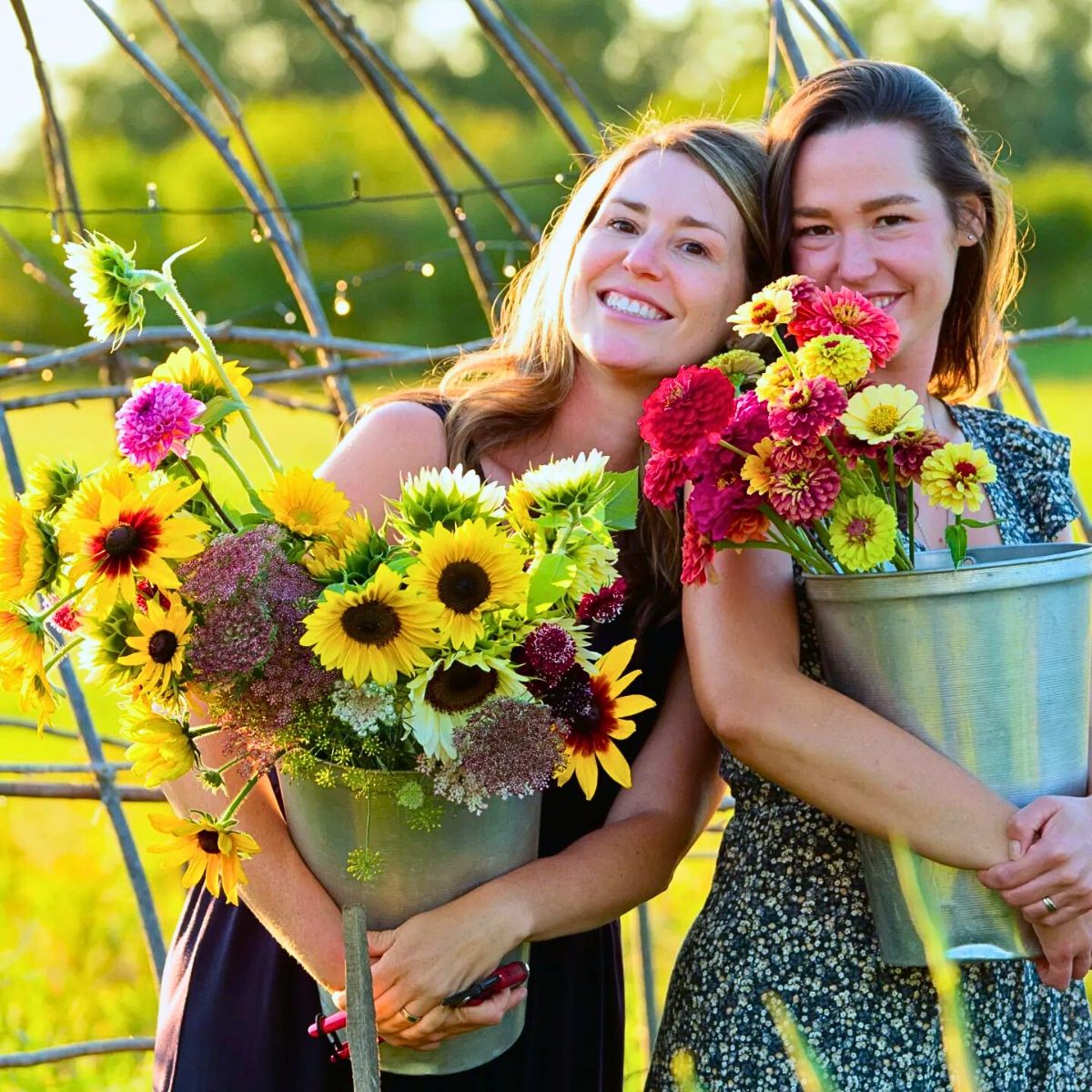 Fresh Natural Flowers and Their Emotional Connection Nuances