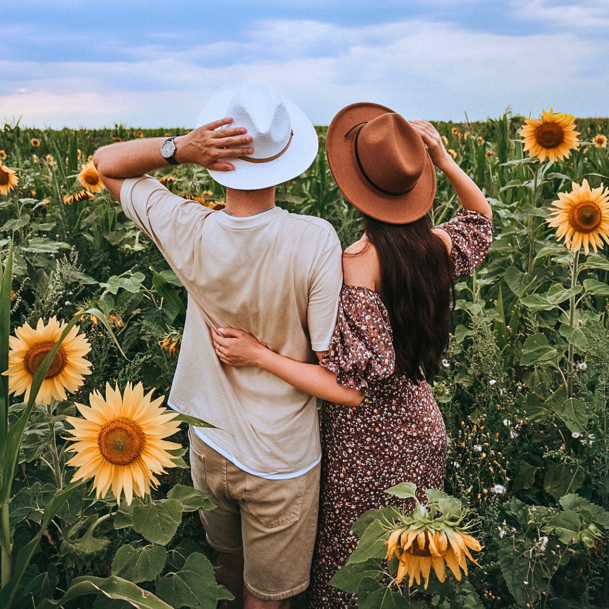 Fresh Natural Flowers and Their Emotional Connection Nuances