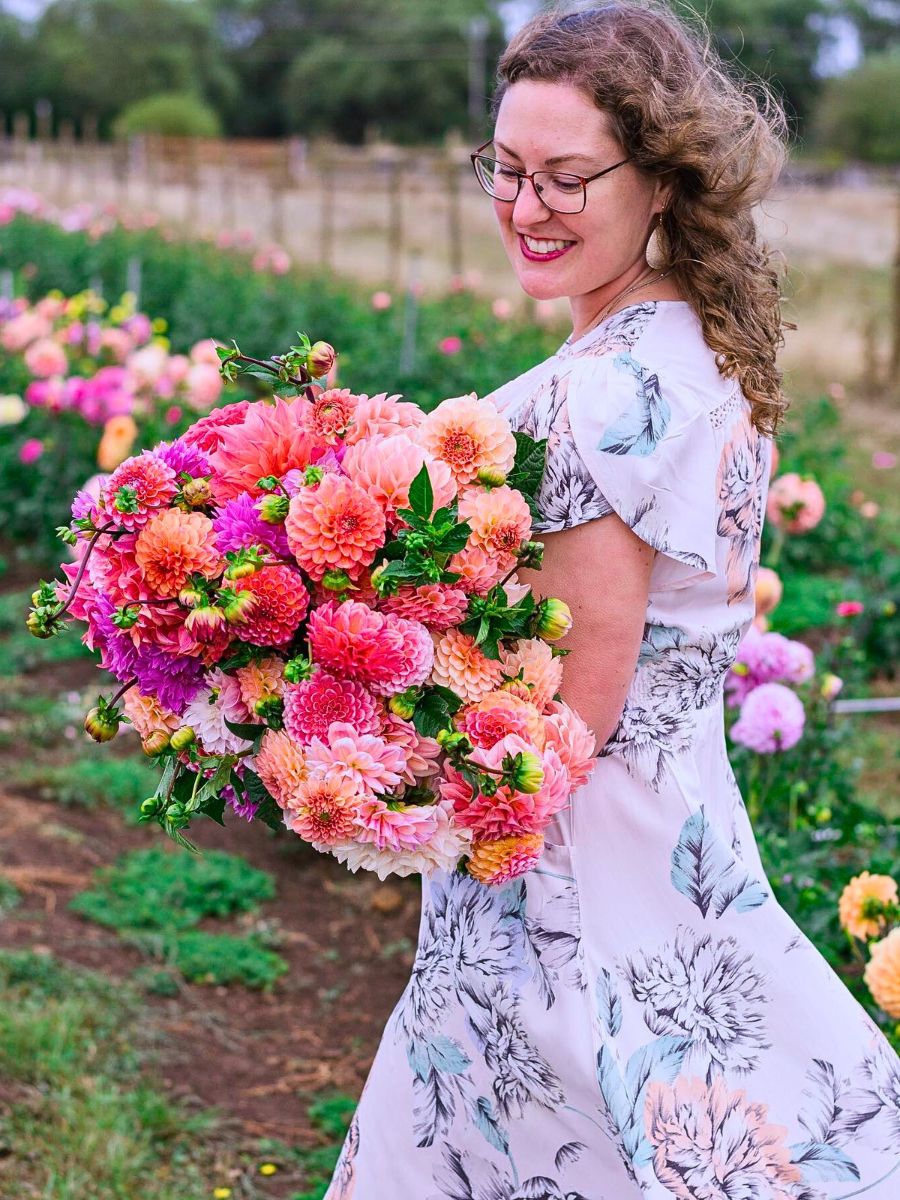 Fresh Natural Flowers and Their Emotional Connection Nuances