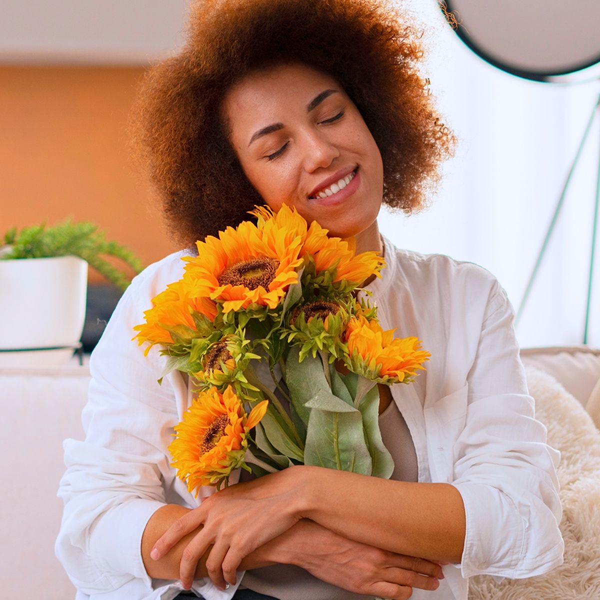 Fresh Natural Flowers and Their Emotional Connection Nuances