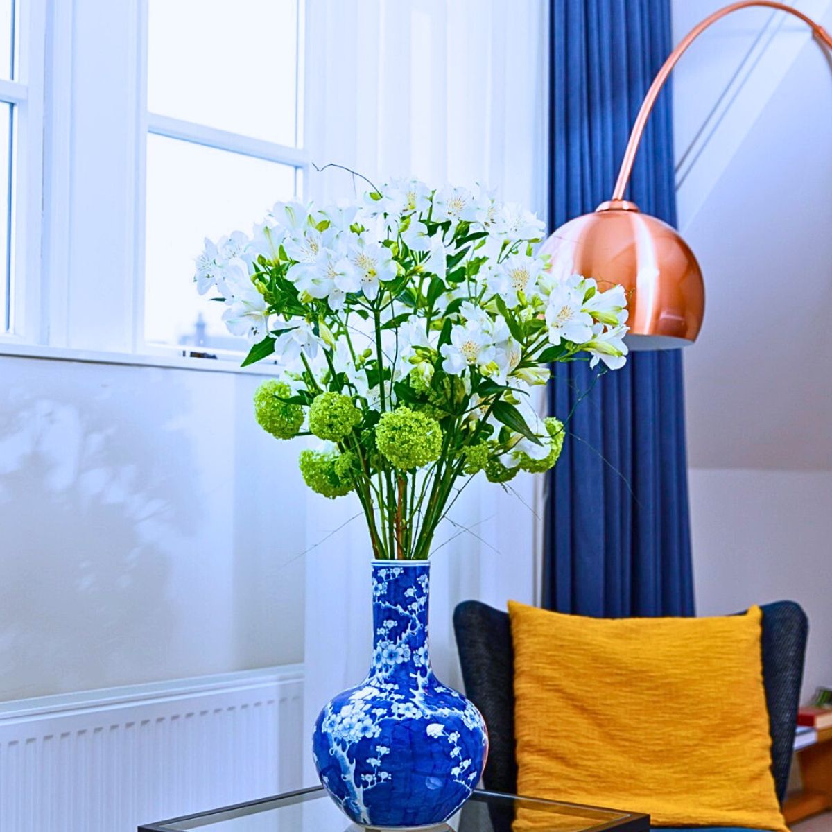 The Bright White Alstroemeria Mistral From Grower Tesselaar Alstroemeria