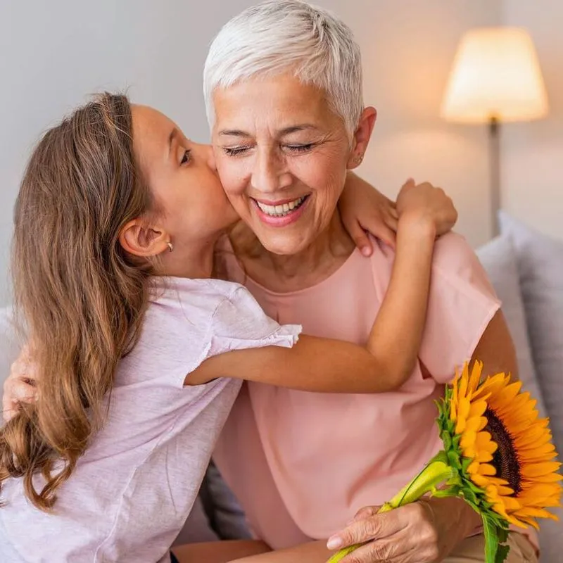 National Grandparents Day acknowledges the important role of grandparents.