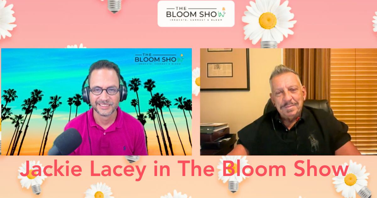 Sahid Nahim The Bloom Show With Winner Sylvia Cup Jackie Lacey