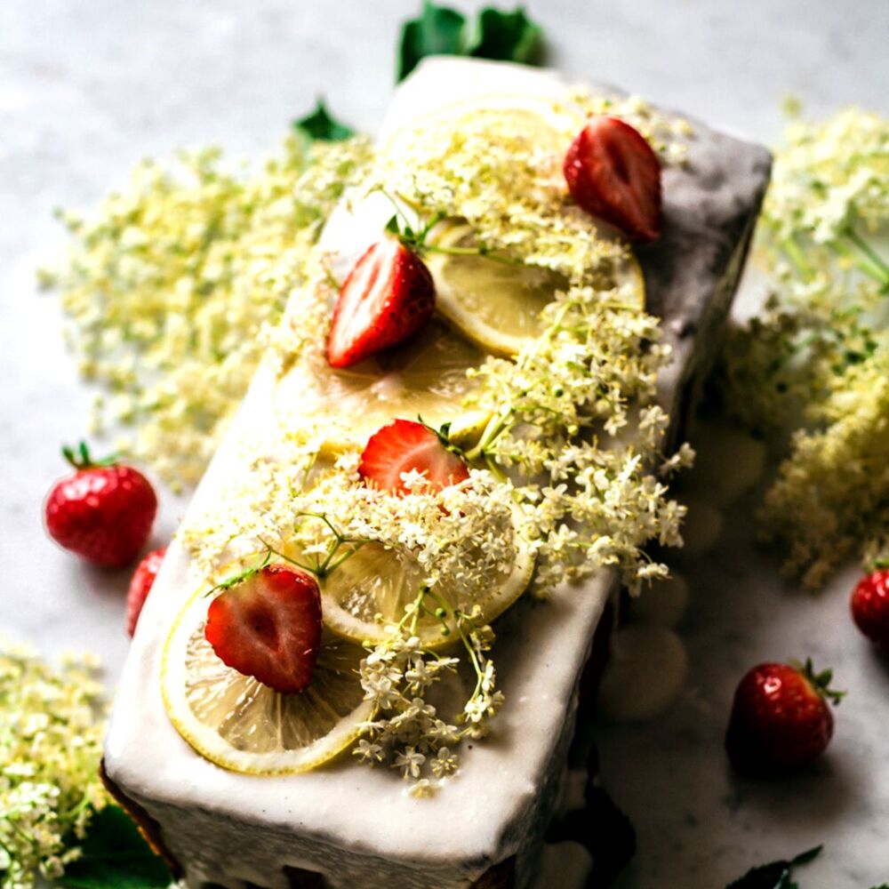 Elderflower make your dish yummy - Edible Flower