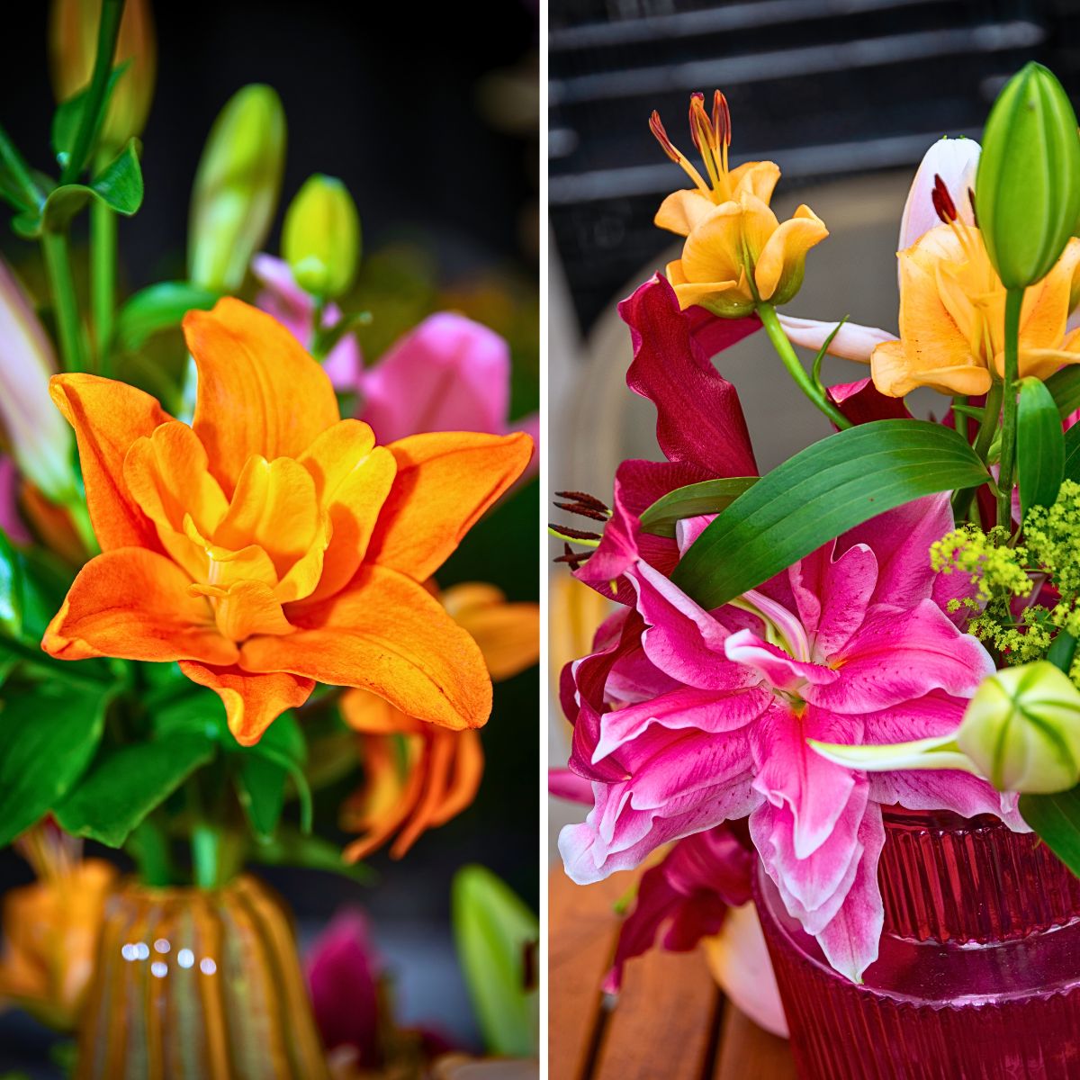 Bredefleur BFF Michael Van Namen Creates an Explosion of Floral Beauty With Bredefleur’s Lilies