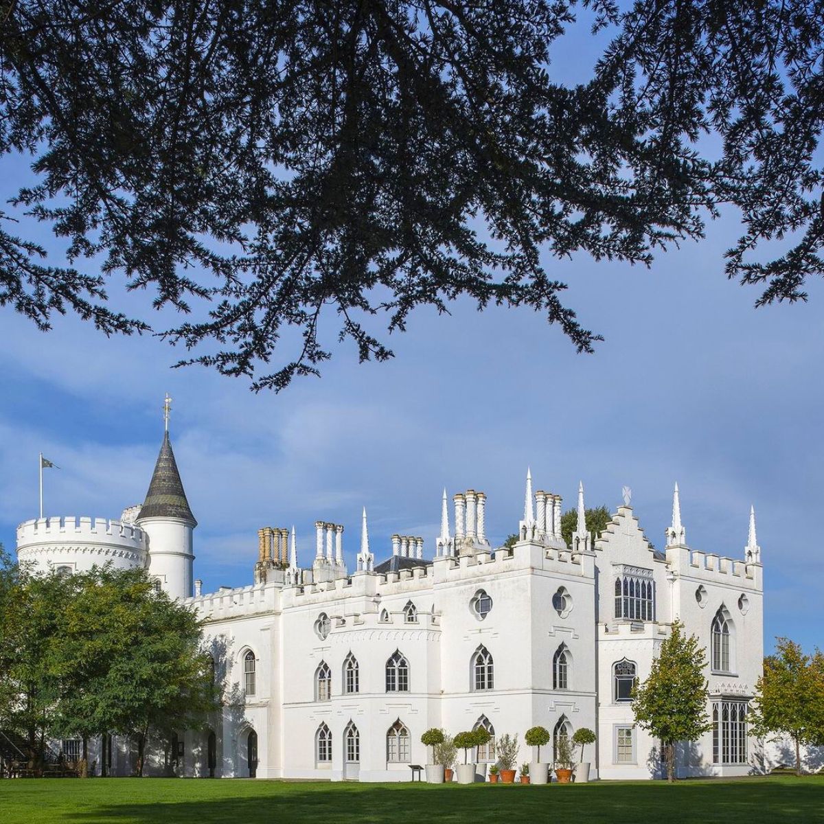 Strawberry Hill House