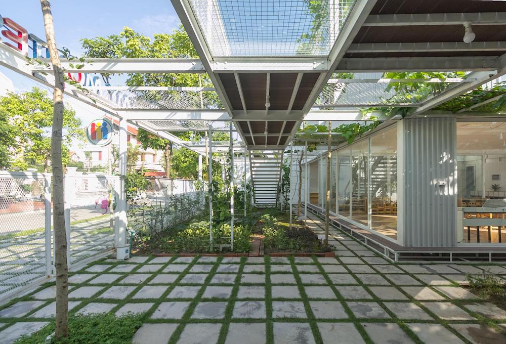 Green School in Vietnam Shows Children There is More to Education Than Tests Studio HGAA