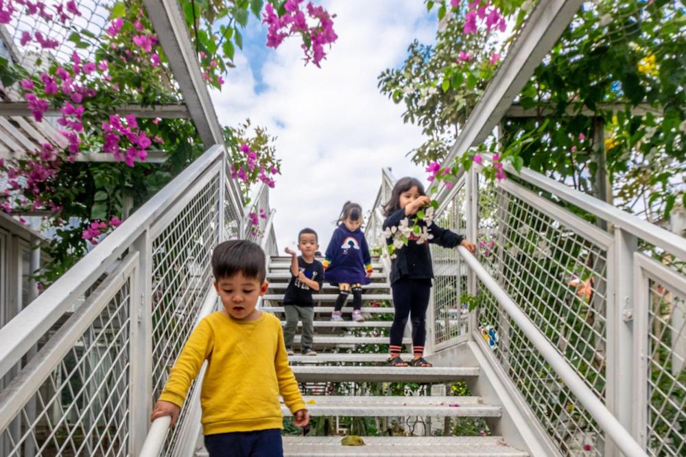 Green School in Vietnam Shows Children There is More to Education Than Tests Sustainable Architecture