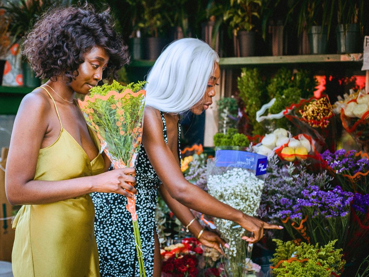 The Joy of Picking Your Own Flowers Can Only Bring Extreme Happiness