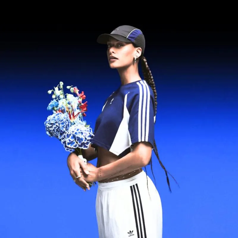 Adidas Melissa Lam ambassador