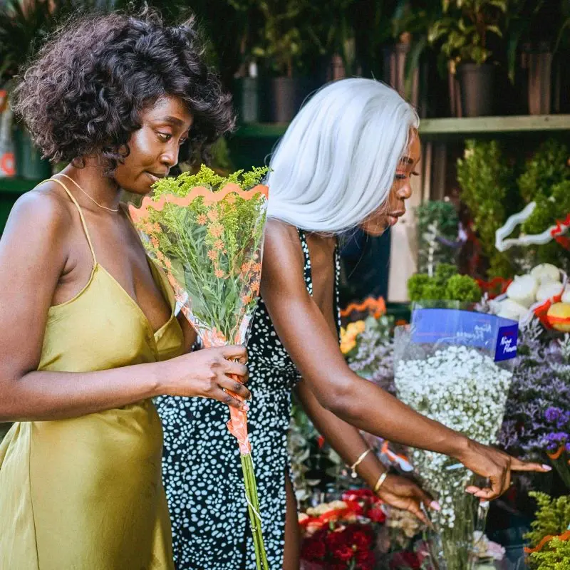 The Joy of Picking Your Own Flowers Can Only Bring Extreme Happiness