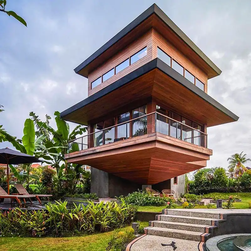 Alexis Dornier Birdhouse Resort Bali square feature