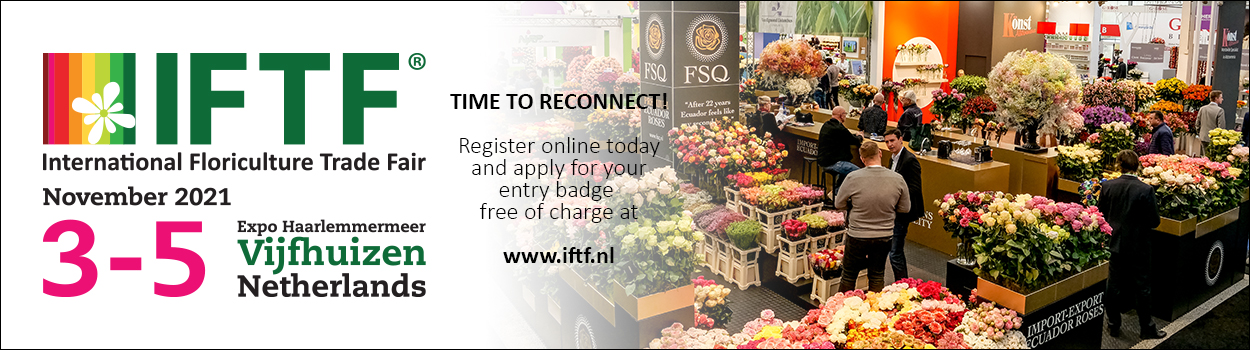 the STAP program • Florint, the International Florist Organisation