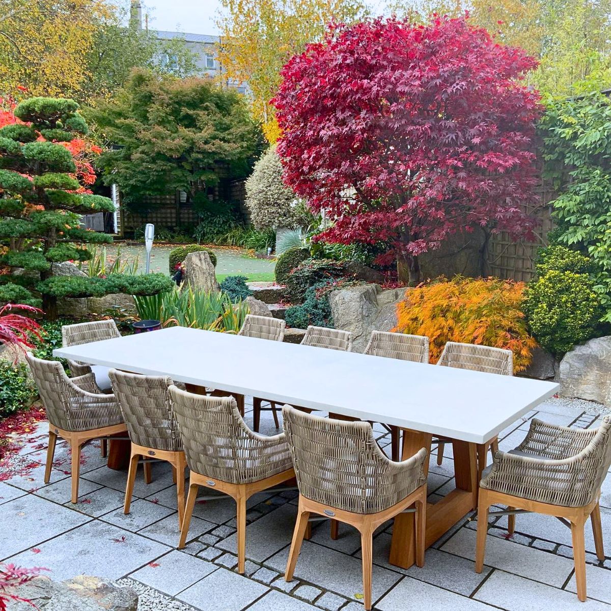 How to Gradually Transition Your Garden From Summer to Autumn