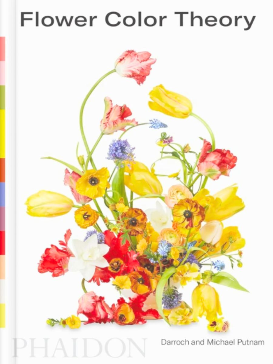 Flower Color Theory by Darroch and Michael Putnam