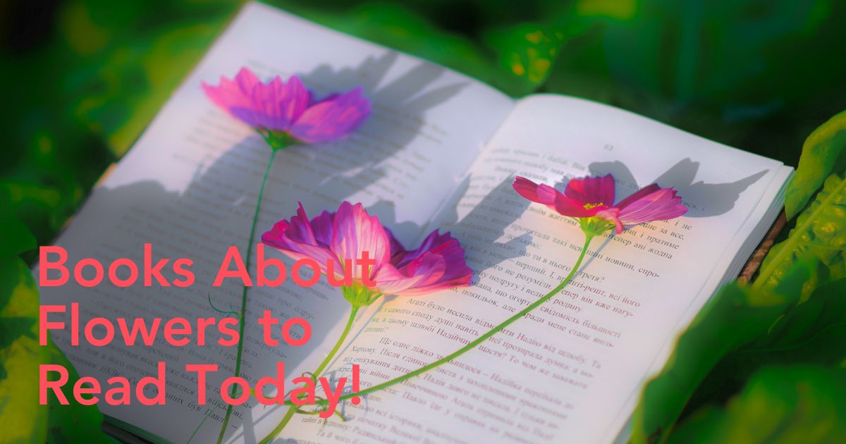 Must read flower books