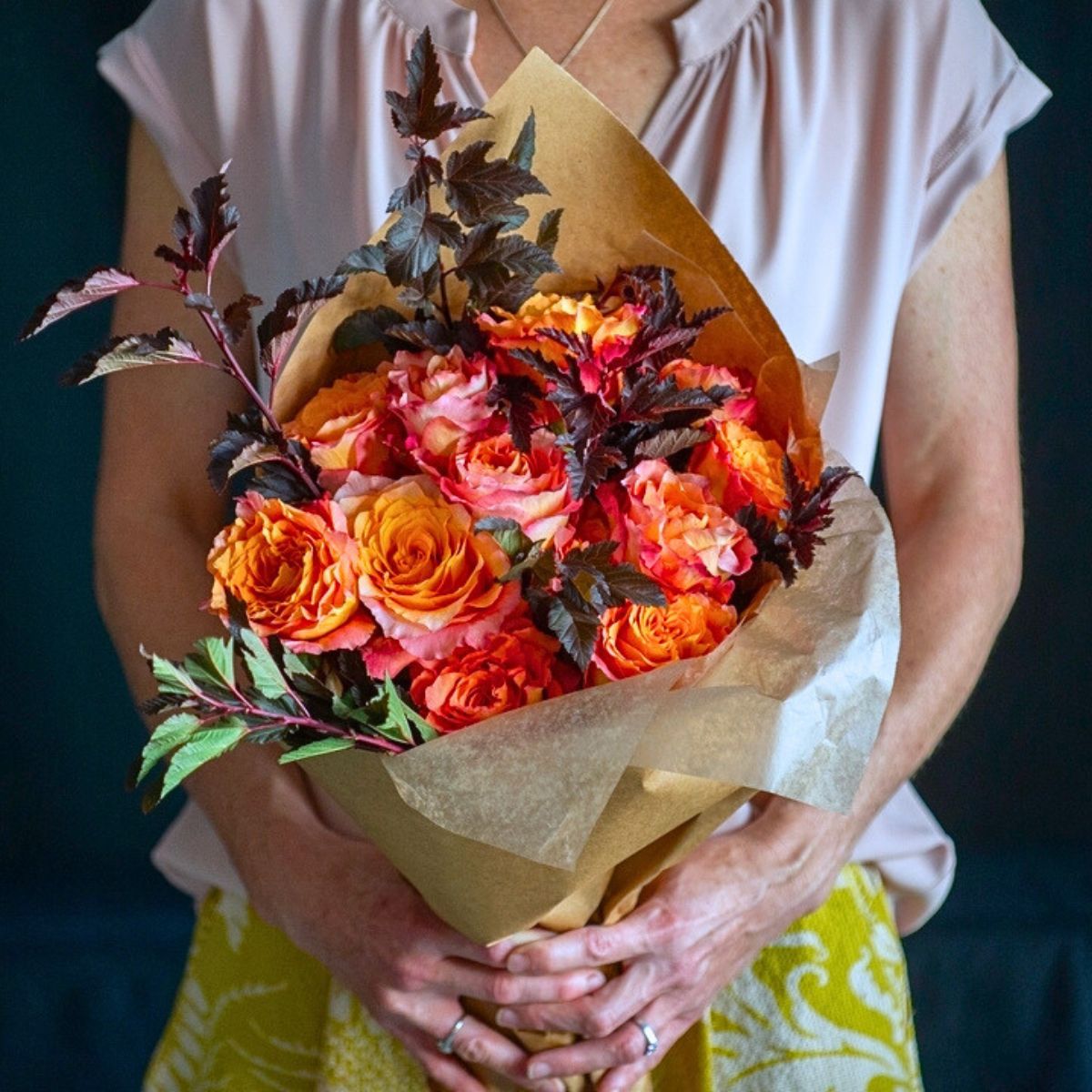 Typical Autumn Flowers