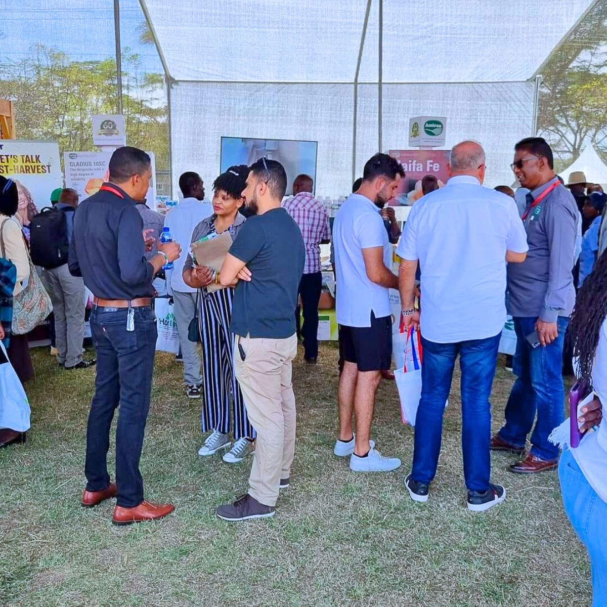 Why You Should Attend the Naivasha Horticultural Fair