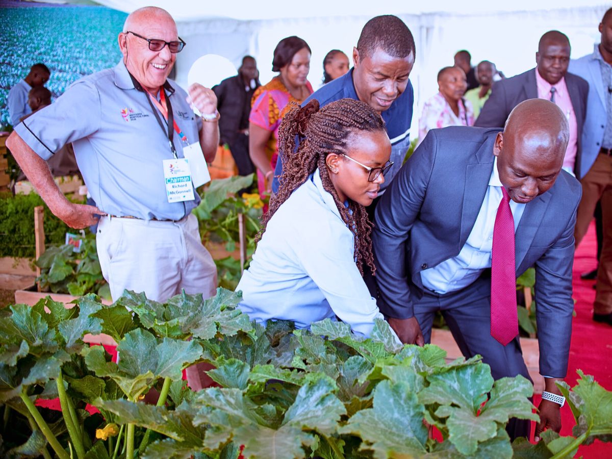 Why You Should Attend the Naivasha Horticultural Fair