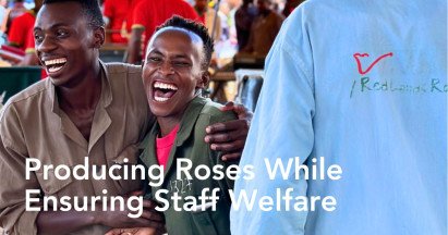 This Is How Red Lands Roses Ensures Its Staff Welfare