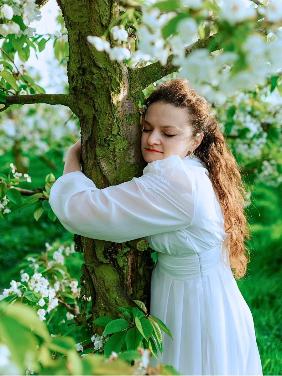 Hugging Trees Is More Than Just About Well-Being