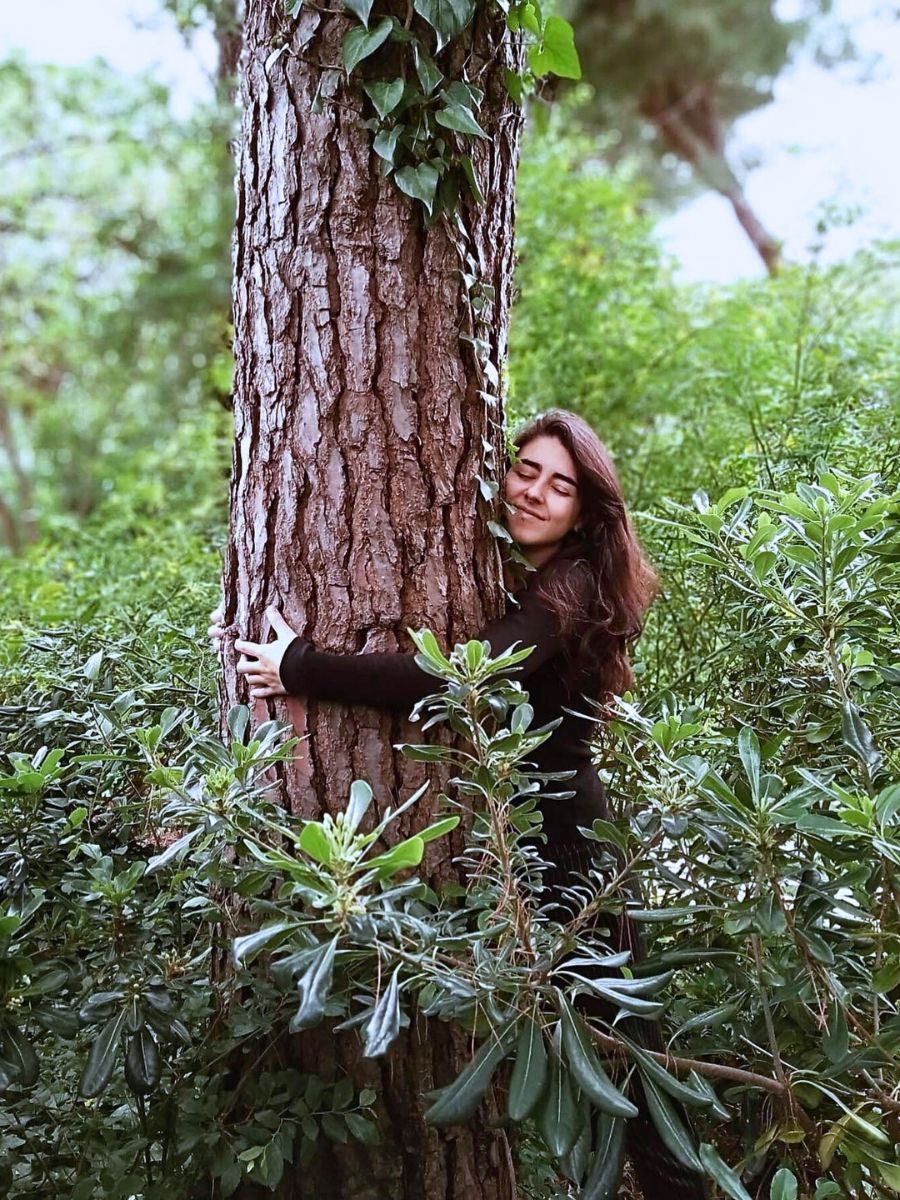 Hugging Trees Is More Than Just About Well-Being