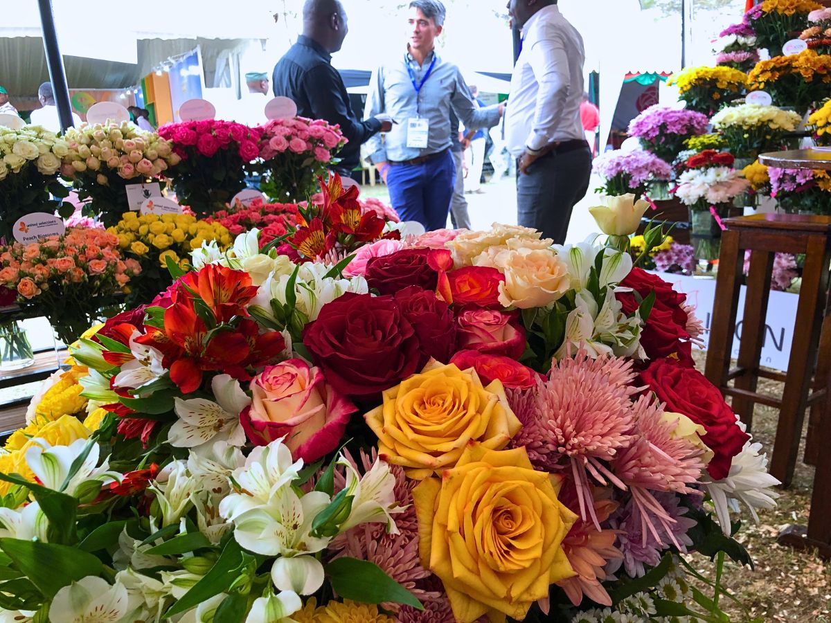 Naivasha Horticultural Fair 2024 Was a Success