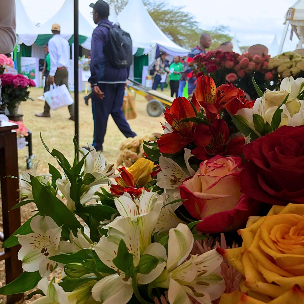 Naivasha Horticultural Fair 2024 Was a Success