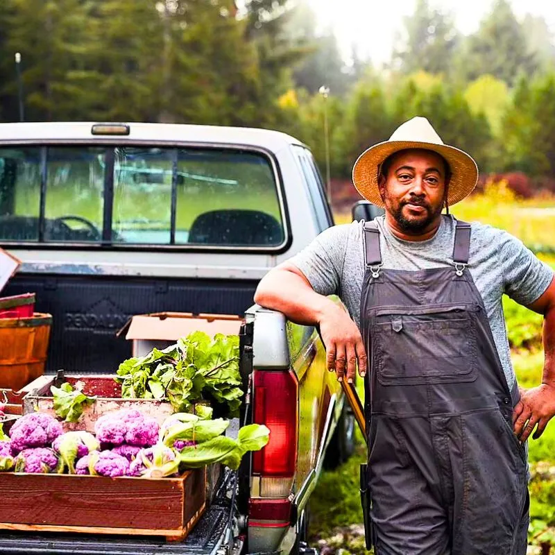 National Farmers Day